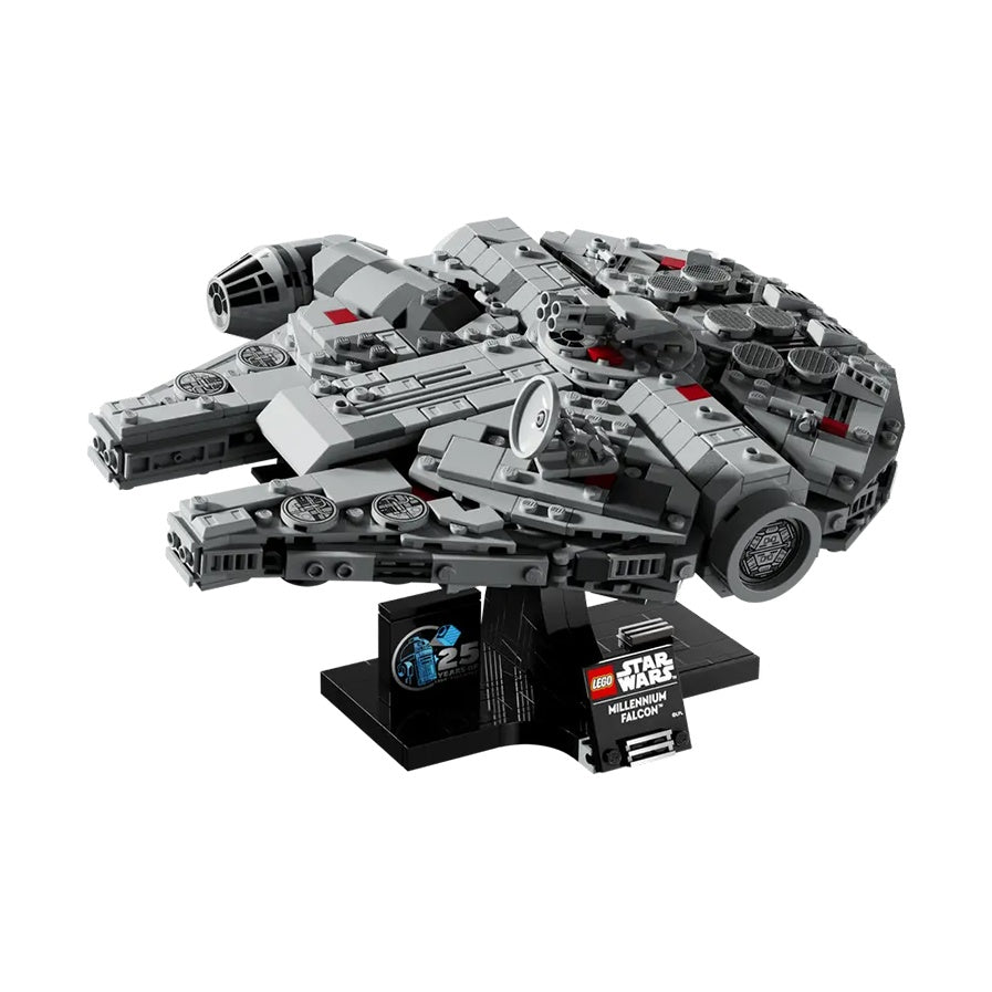 Конструктор LEGO Star Wars: "Тысячелетний Сокол" (75375) - Boxette Shop
